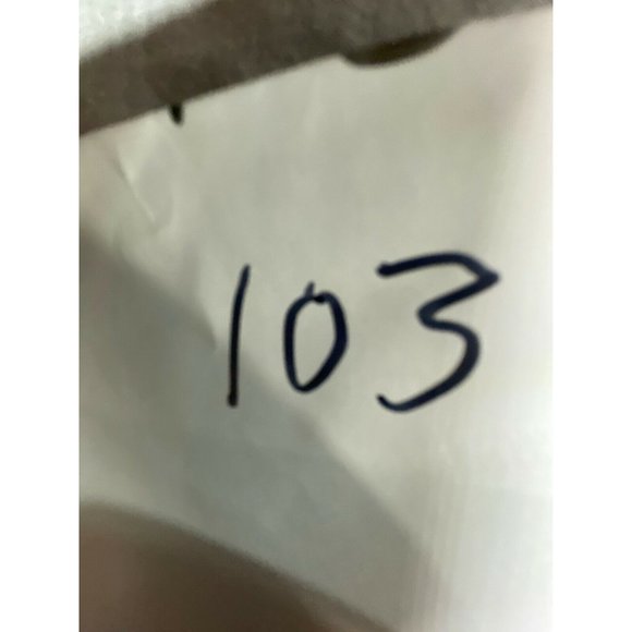 Zara Trafaluc Shirt Women Small Beige Pearls Beads Long Sleeve Pullover Ladies. - Picture 8 of 8